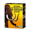 Mammouth à déterrer