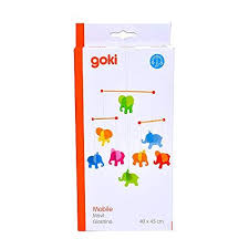 Mobile elephants goki