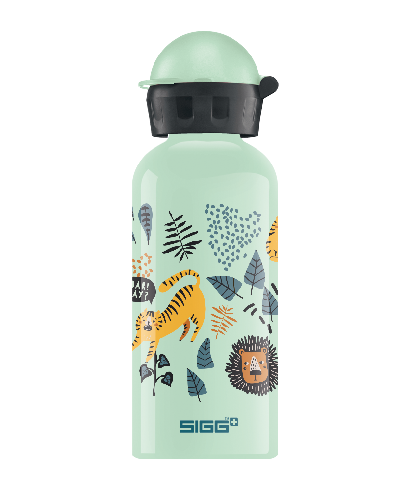 Gourde 0,4L - Jungle