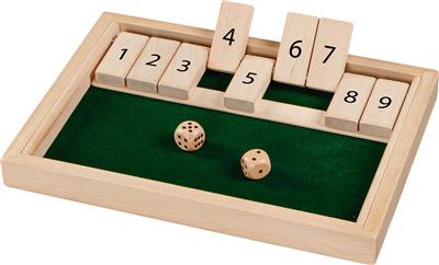 Shut the box