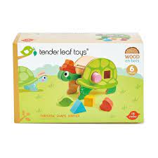 Boite a formes tortue