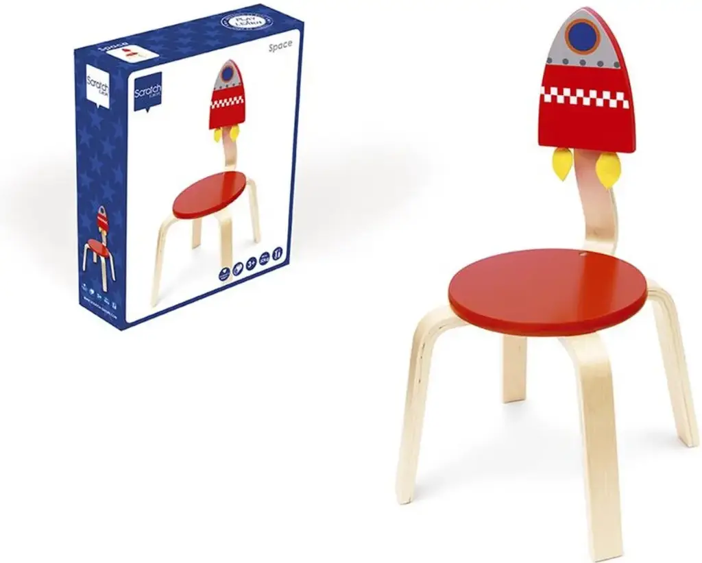 Chaise espace