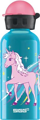Gourde métal 0,4l - Licorne Bella