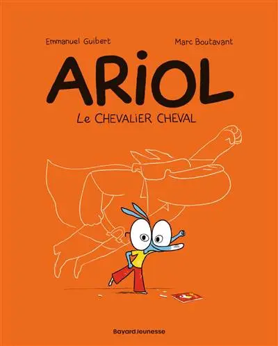Ariol T.2 - Le chevalier cheval