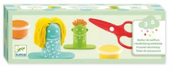 Atelier de coiffure Pâte à Modeler