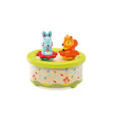 Boite a musique magnetique - Friends melody