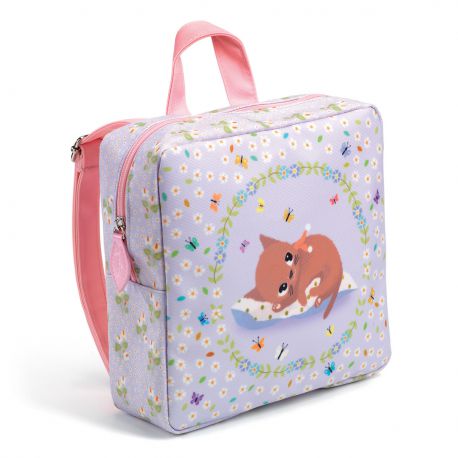 Sac maternelle chat