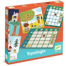 Eduludo - Topologix