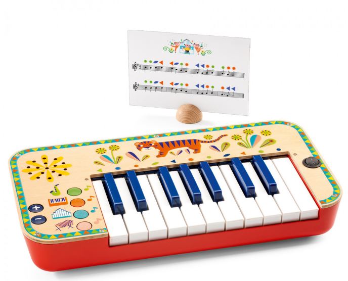 Animambo - Synthétiseur