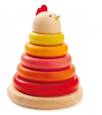 Cachempil Maman Poule