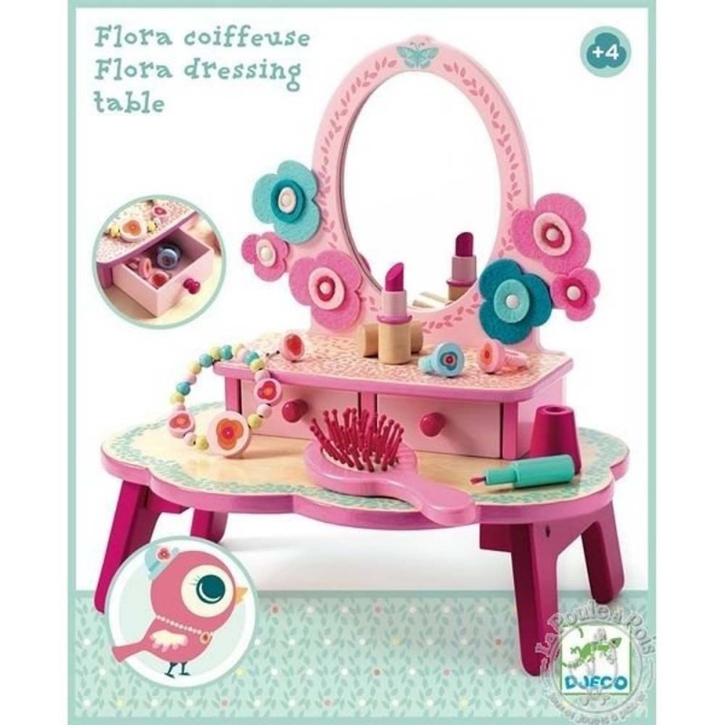 Coiffeuse Flora
