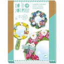 Do It Yourself - 3 Miroirs à Décorer