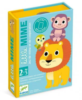 Little Mime