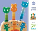 Djeco - Pop Up Popop pidoo