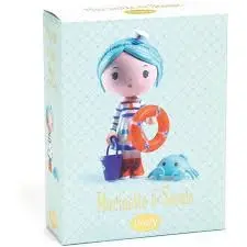 Tintyly -  marinette & scouie