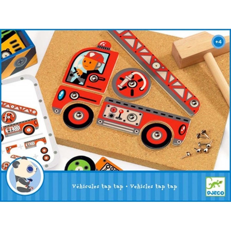 Véhicules Tap Tap
