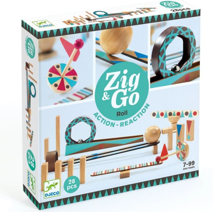 Zig and Go - Roll