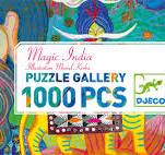 Puzzle Gallery India 1000pcs