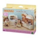 Sylvanian Famillies - kitchen play set