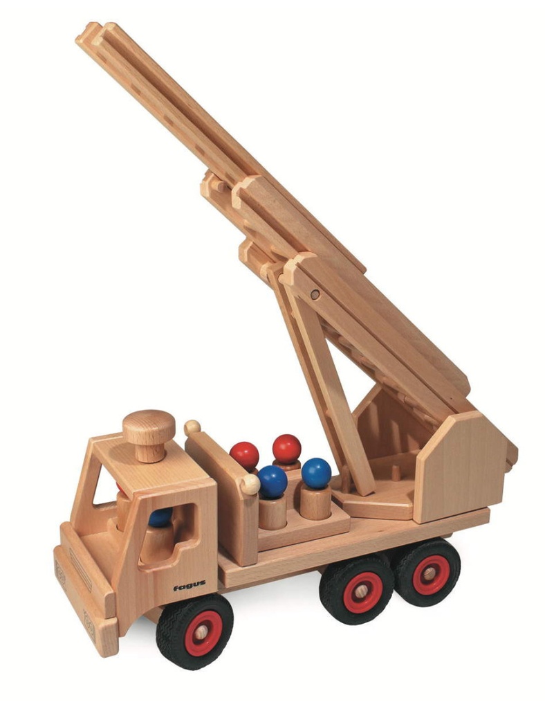 FAGUS Camion pompiers (avec 6pers)