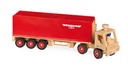 Fagus semi trailer