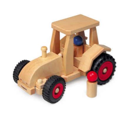 Fagus Tracteur Moderne