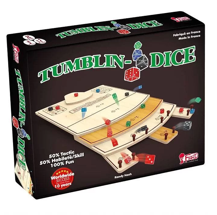 Tumblin Dice