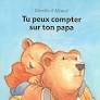 LP - Tu peux compter sur ton papa - Mireille d'Allancé