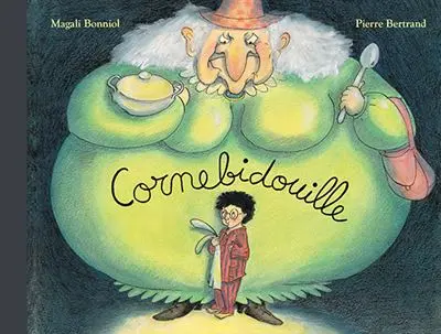 LP - Cornebidouille - Magali Bonniol et Pierre Bertrand