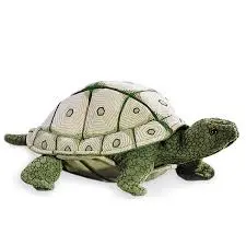 Marionnette Tortue écaillée