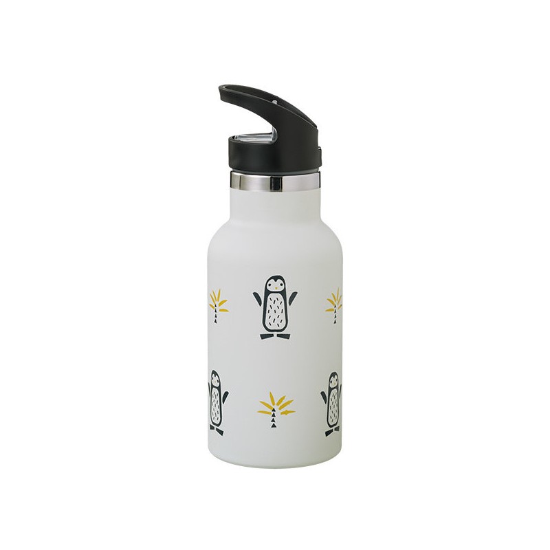 Bouteille thermos 350ml pingouin
