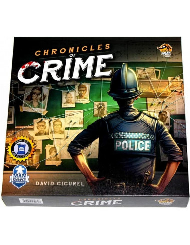Chronicle of chrime