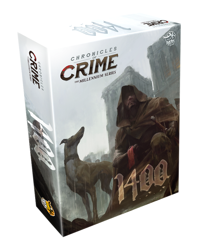 Chronicles of crime 1400