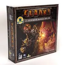 Clank ! 
