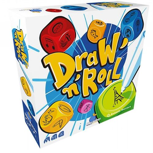 Draw' n'Roll