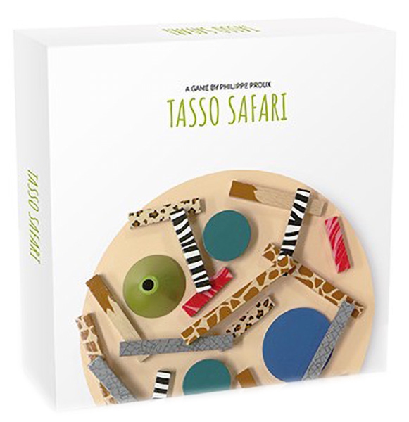 Tasso Safari