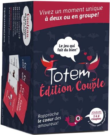 Totem Couple - Nouvelle version