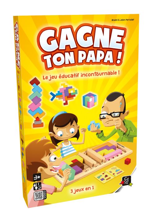Katamino Family (Gagne ton papa!)