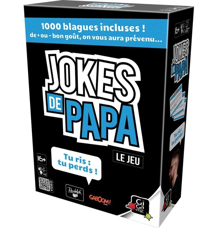 Jokes de papa