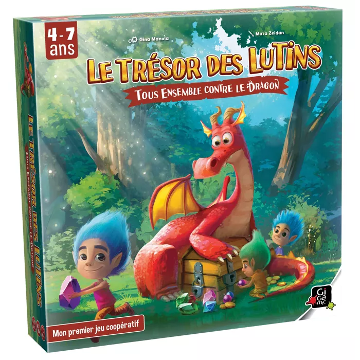 Le Trésor des Lutins