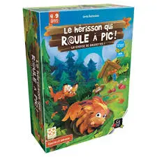 Roulapik - la course des galipettes!