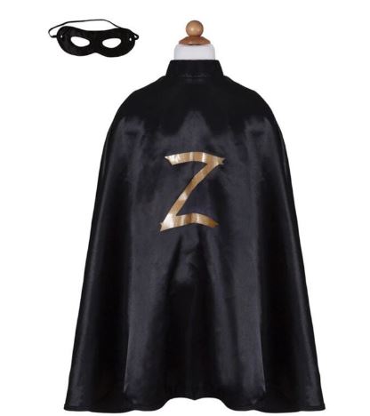 Cape de zorro