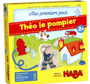 Mes premiers jeux - Théo le pompier