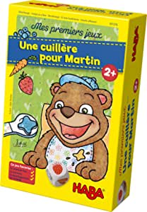 Une cuillère pour Martin