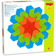 Jeu d'assemblage Kaléidoscope Haba