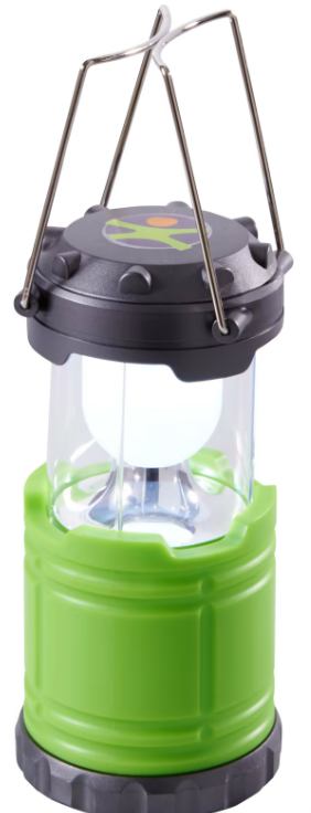 Lampe de camping