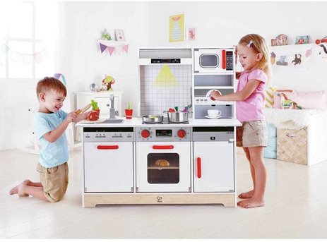 Cuisinière All-in-1