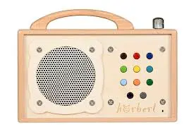 Horbert mp3 modele de base