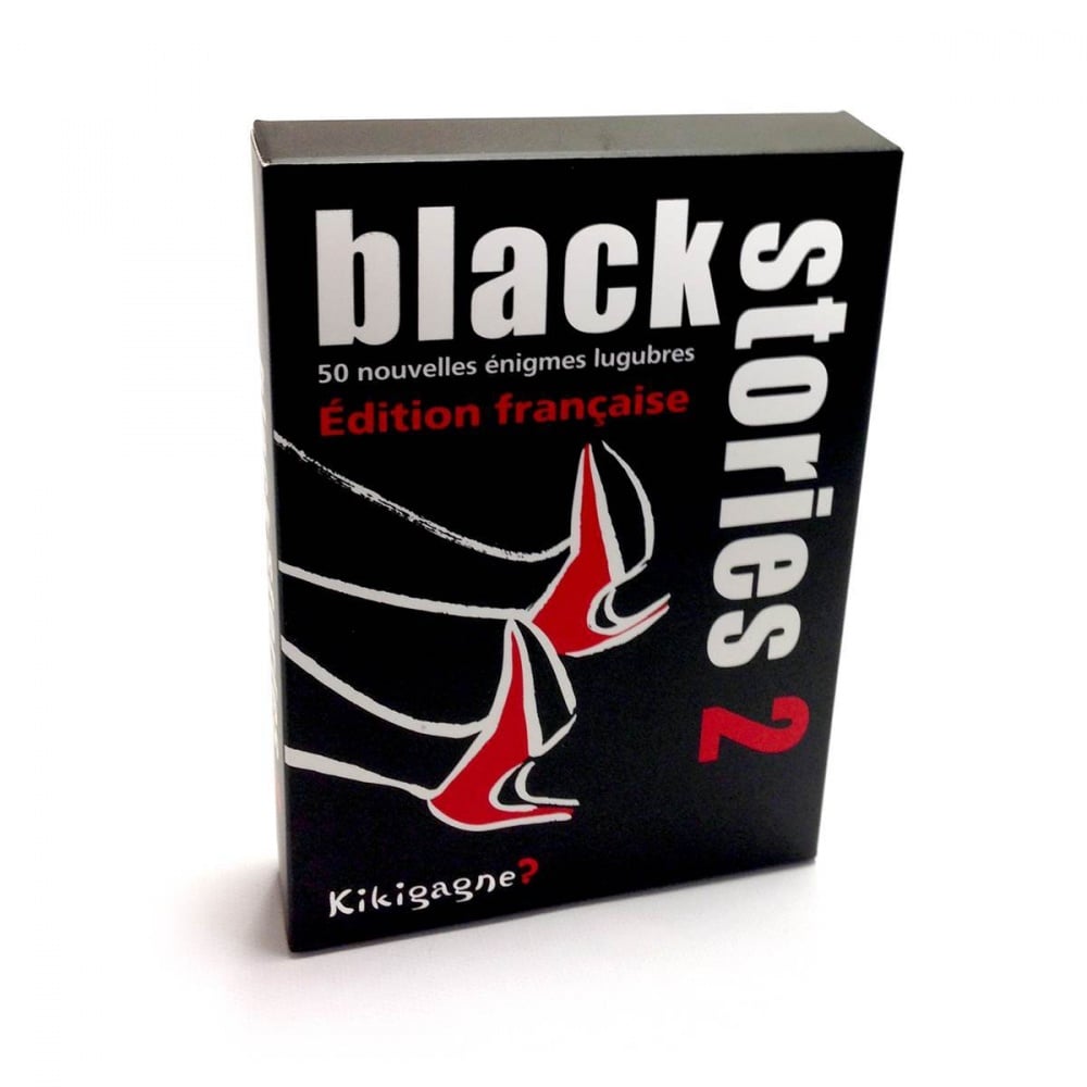 Black stories 2
