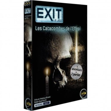 Exit -Les catacombes de l'effroi